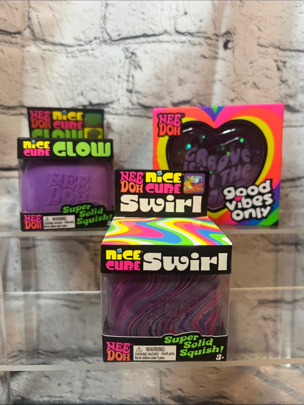NEEDOH BUNDLE - PURPLE
